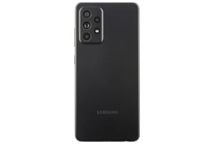Samsung - Galaxy A52s 5G (128 + 6 GB) SM-A528BZKD - Awesome Black - 1