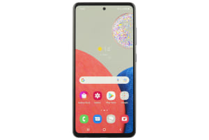 Samsung - Galaxy A52s 5G (128 + 6 GB) SM-A528BZKD - Awesome Black - 0