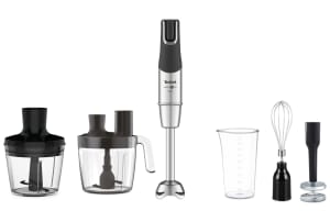 Tefal - HB95LD InfinyForce Pro 5-in-1 Staafmixer - 0