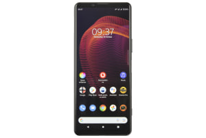 Sony - Xperia 5 III - Zwart - 0