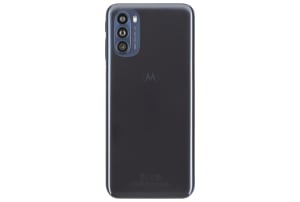 motorola - moto g41 (128 + 6 GB) - meteorite black - 1