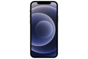 Apple - iPhone 12 (64 GB) - Zwart - 0