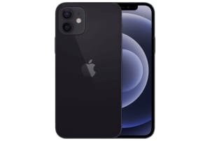 Apple - iPhone 12 (64 GB) - Zwart - 1