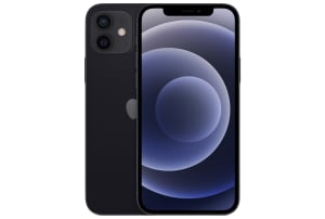 Apple - iPhone 12 (64 GB) - Zwart - 2