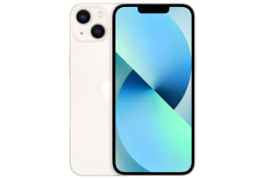 Apple - iPhone 13 (128 GB) - Sterrenlicht - 0