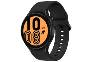 Samsung - Galaxy Watch4 BT 44mm - Black - 0