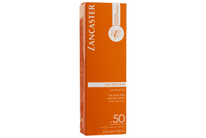 Lancaster - Sun Sensitive Oil free milk - 1
