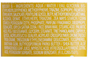 Biotherm - Sun Waterlover hydrating sun milk eco design - 1
