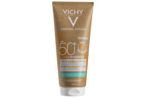 Vichy - Capital soleil Solar eco-designed milk - 0