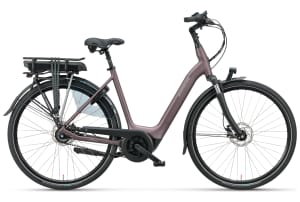 Batavus - Finez E-go Exclusive 300Wh - 0