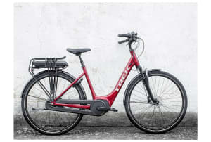 Trek - District+ 4 2022 400Wh - 1