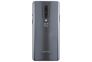 OnePlus - 8 (128 + 8 GB) - Onyx Black - 1