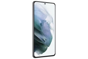 Samsung - Galaxy S21+ 5G (128 GB) - Phantom Black - 2