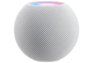 Apple - HomePod mini wit - 0