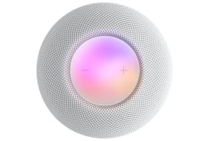 Apple - HomePod mini wit - 2