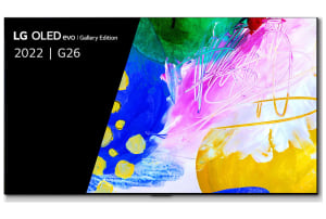 LG - OLED55G26LA - 0