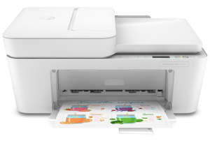 HP - Deskjet Plus 4110e - 1