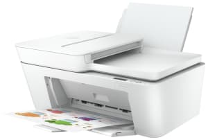 HP - Deskjet Plus 4110e - 0