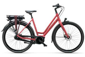 Batavus - Dinsdag E-go Classic 300Wh - 0
