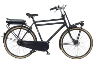 Cortina - E-U4 Transport Active Line 400Wh Herenfiets - 0