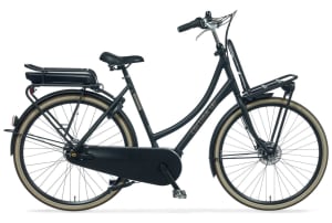 Cortina - E-U4 Transport Active Line 400Wh - 0