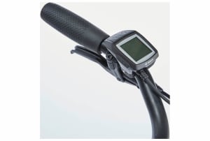 Cortina - E-U4 Transport Solid Active Line 300Wh - 2