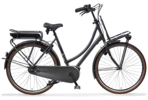 Cortina - E-U4 Transport Solid Active Line 300Wh - 1