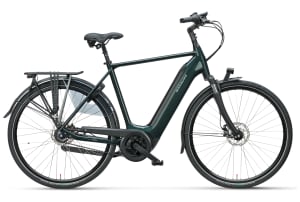 Batavus - Finez E-go Power Exclusive 500Wh Heren - 1