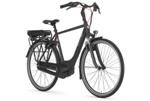 Gazelle - Paris C7+ Hmb 500Wh Hoog - 2