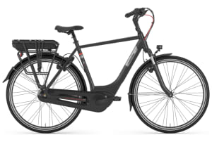 Gazelle - Paris C7+ Hmb 500Wh Hoog - 0