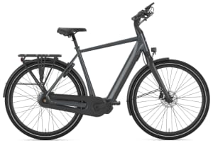 Gazelle - Chamonix C7 HMS 630Wh Hoog - 0