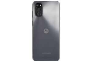motorola - moto g22 (64 GB) - cosmic black - 1