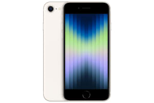 Apple - iPhone SE (3e generatie) (64 GB) - Sterrenlicht - 1