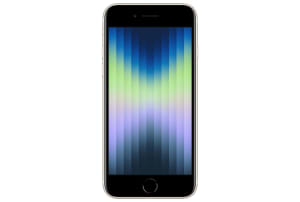 Apple - iPhone SE (3e generatie) (64 GB) - Sterrenlicht - 0