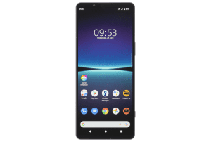 Sony - Xperia 1 IV - Zwart - 0
