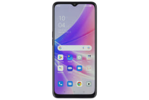 OPPO - A77 5G (128 + 6 GB) - Midnight Black - 0