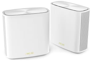 Asus - ZenWiFi XD6S (2-pack Wit) - 0