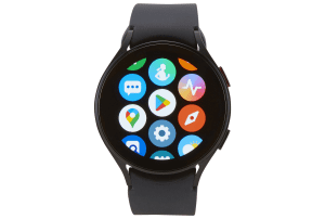 Samsung - Galaxy Watch5 BT 40mm - Graphite - 2