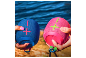 Ultimate Ears - Wonderboom 3 groen/roze - 1
