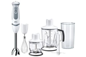 Braun - MQ 5245 WH MultiQuick 5 - 0