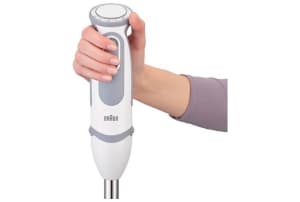 Braun - MQ 5245 WH MultiQuick 5 - 2