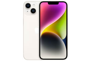 Apple - iPhone 14 (128 GB) - Sterrenlicht - 0