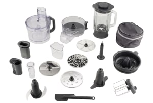 Kenwood - MultiPro Express Weigh+ FDM71.960SS - 2