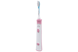 Philips Sonicare - For Kids HX6352/42 (roze, voor 7+) - 0