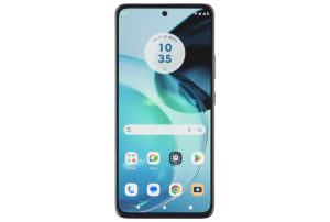 motorola - moto g72 (128 + 8 GB) - Meteorite Grey - 0