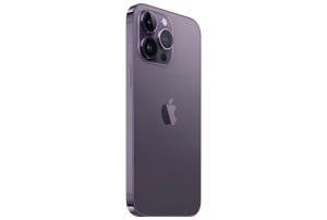 Apple - iPhone 14 Pro Max (128 GB) - Dieppaars - 1