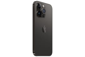 Apple - iPhone 14 Pro (256 GB) - Spacezwart - 1