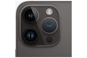 Apple - iPhone 14 Pro (256 GB) - Spacezwart - 2