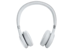 JBL - Live 460NC (wit) - 2