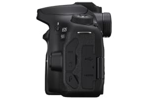 Canon - EOS 90D met EF 50mm F/1.8 STM zwart - 1